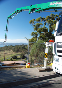 Concrete placing boom 2 52 DSC_0363