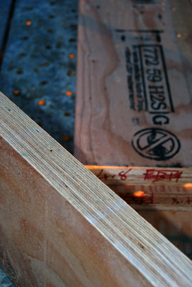 LVL HySpan beams 54 DSC_0485