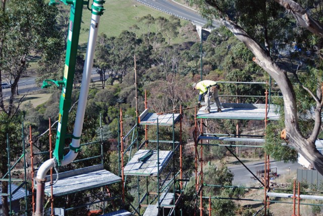 Scaffolding studio 3 52 DSC_0399