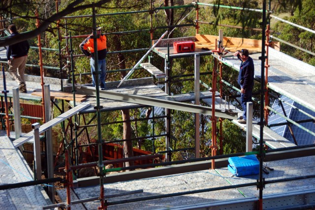 Steel beam 1 57 DSC_0548