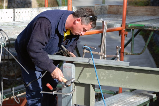 Steel beams 7 57 DSC_0561