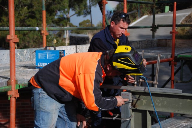 Steel beams 9 57 DSC_0565