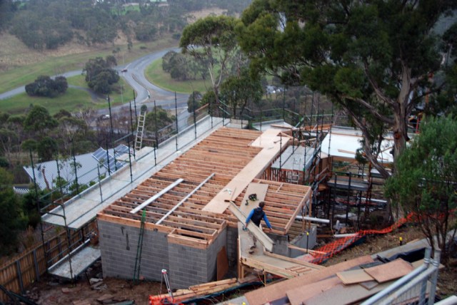 Flooring upper floor ready 67 DSC_0838