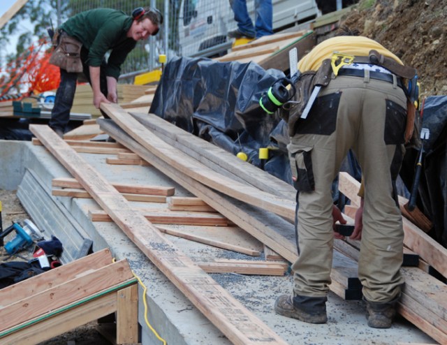 LVL HySpan bending 67 DSC_0819