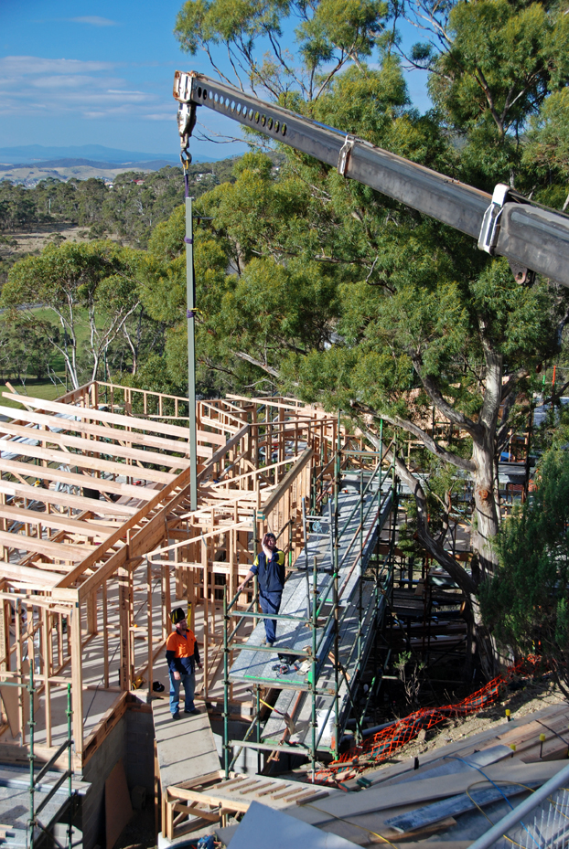 Roof structure 03 steel beam 01 72 DSC_0117